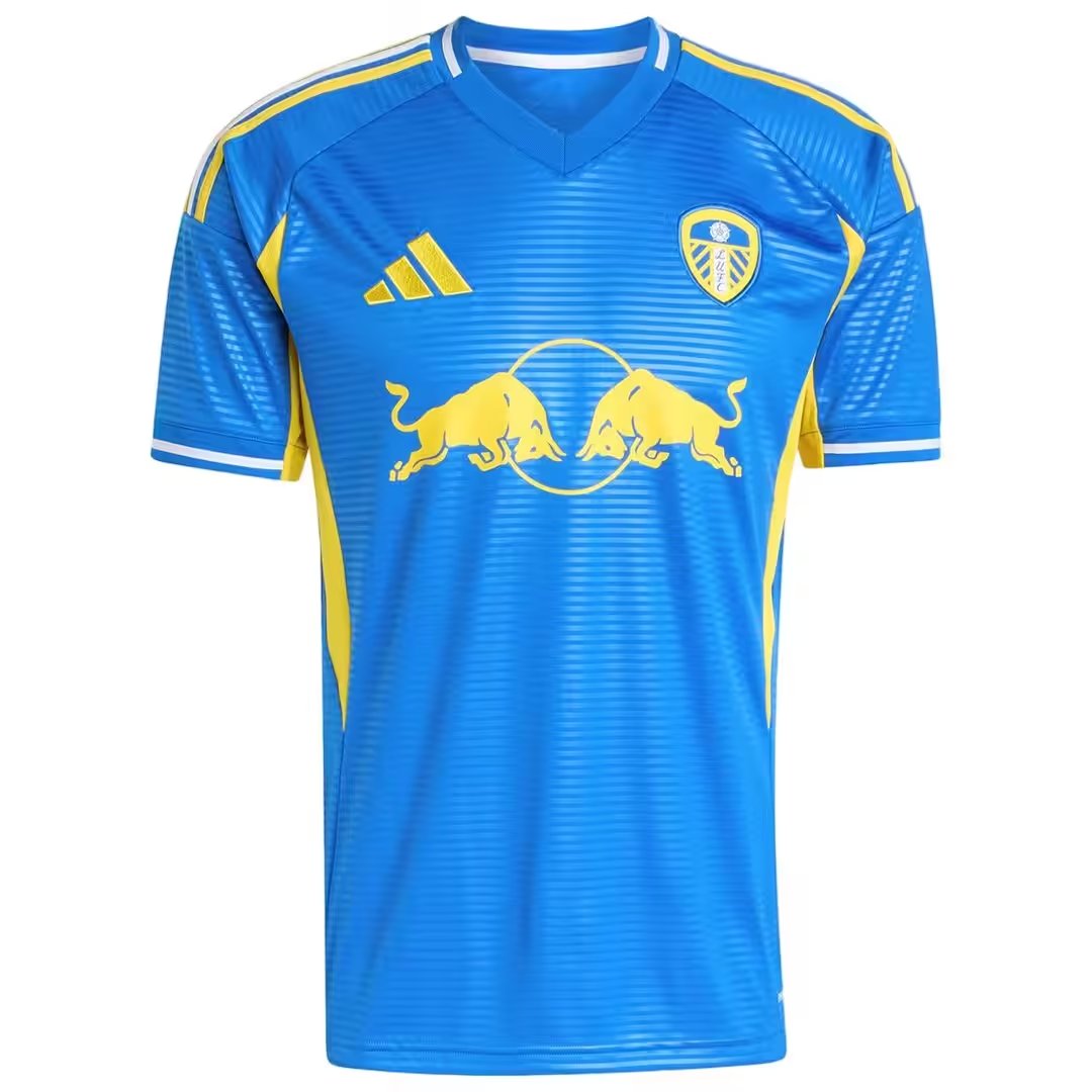 Women's Leeds United 2025/26 Away Shirt