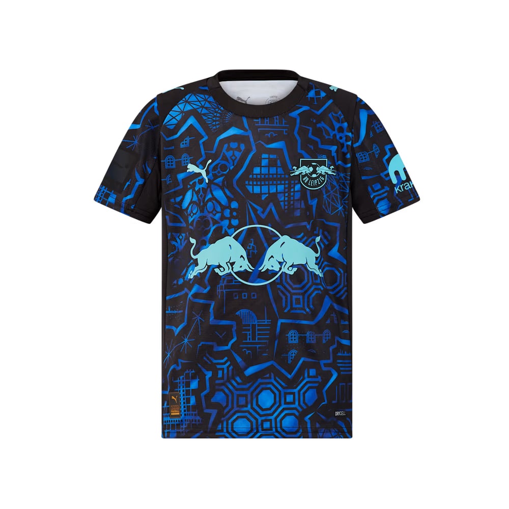 Men's RB Leipzig 2025/26 Third Shirt