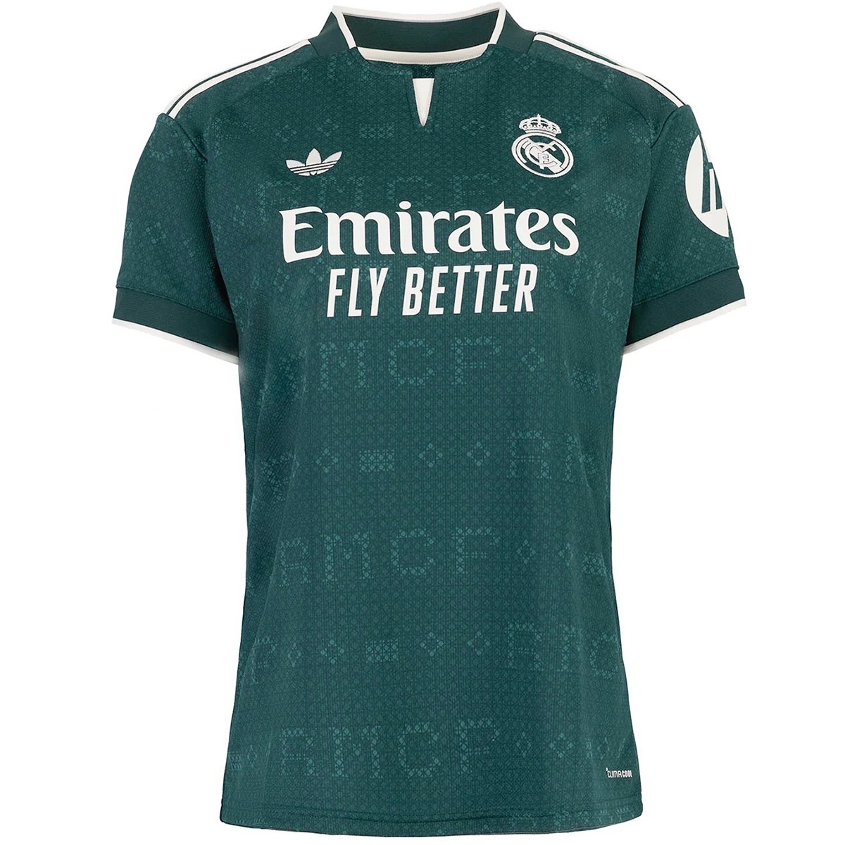 Women's Real Madrid 99/00 Away Retro Shirt