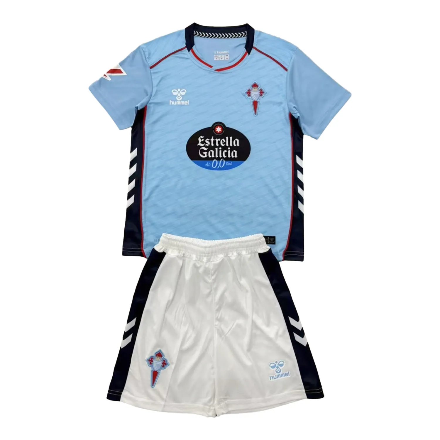 Men's Celta Vigo 2025/26 Home Shirt