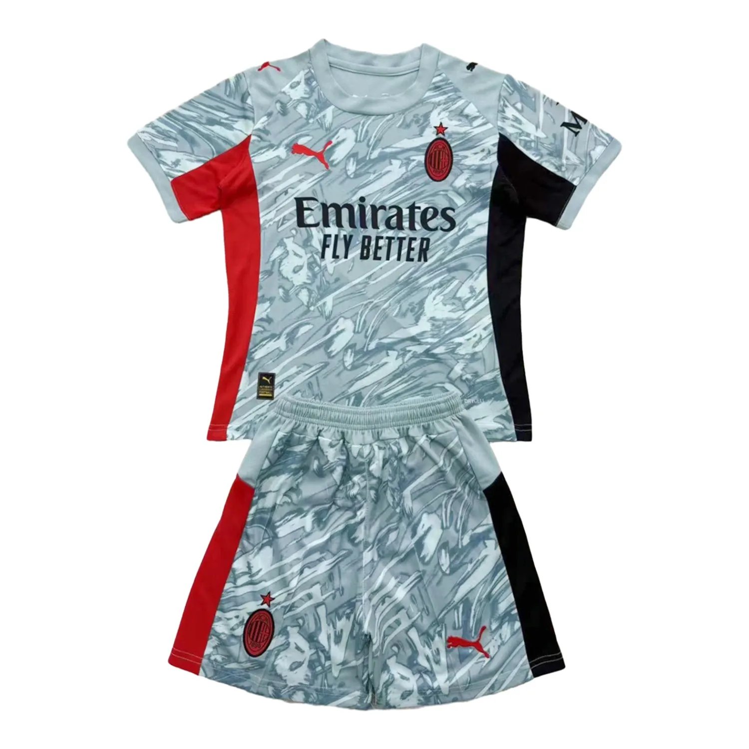 Men's Milan 2025/26 Home Shirt