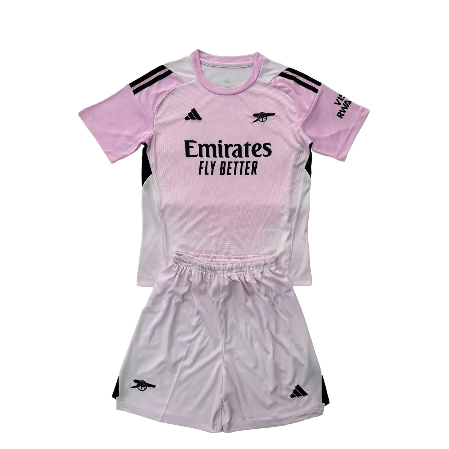 Men's Arsenal 2025/26 Home UWCL Champions Shirt