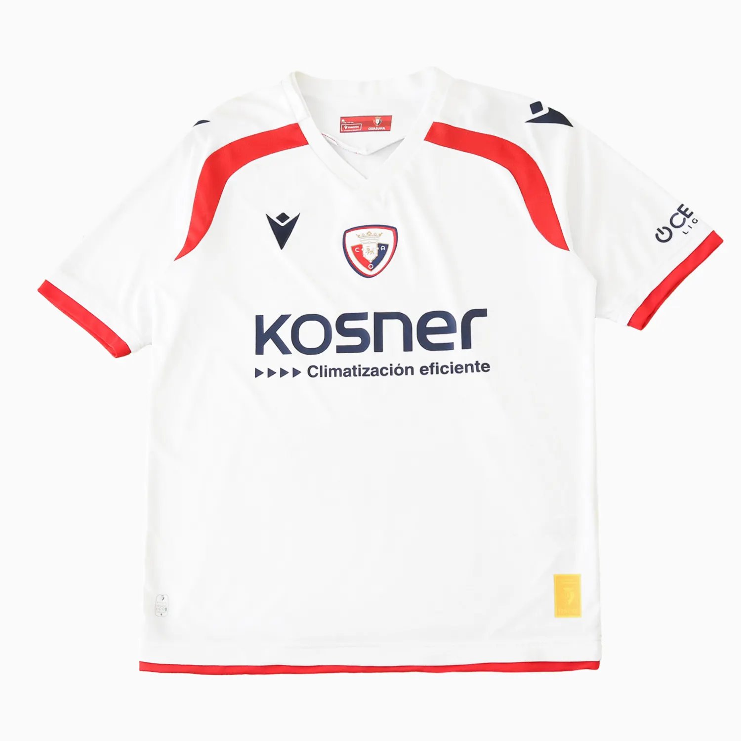 Kid's CA Osasuna 2025/26 Third Warm Up Shirt