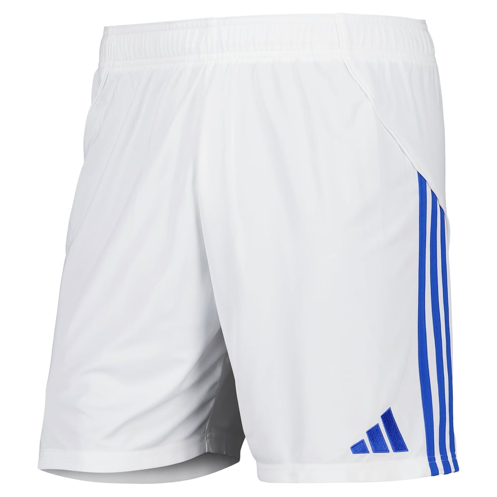 Kid's Leeds United 2025/26 Away Shorts