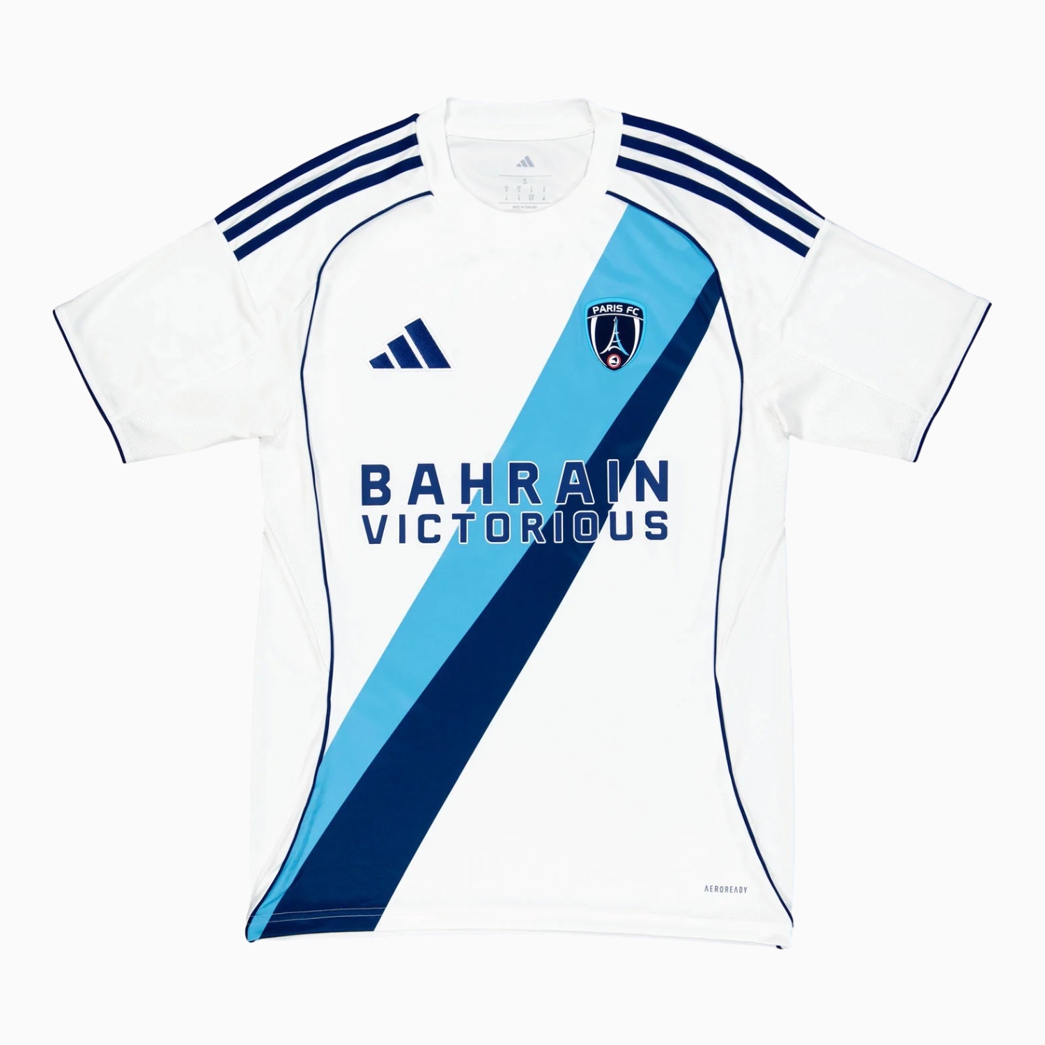 Women's Paris FC 2025/26 Away Shirt