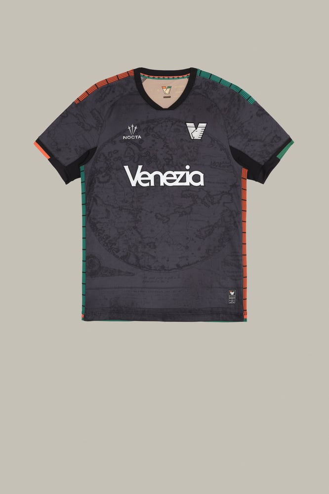 Men's Venezia 2025/26 Home Shirt