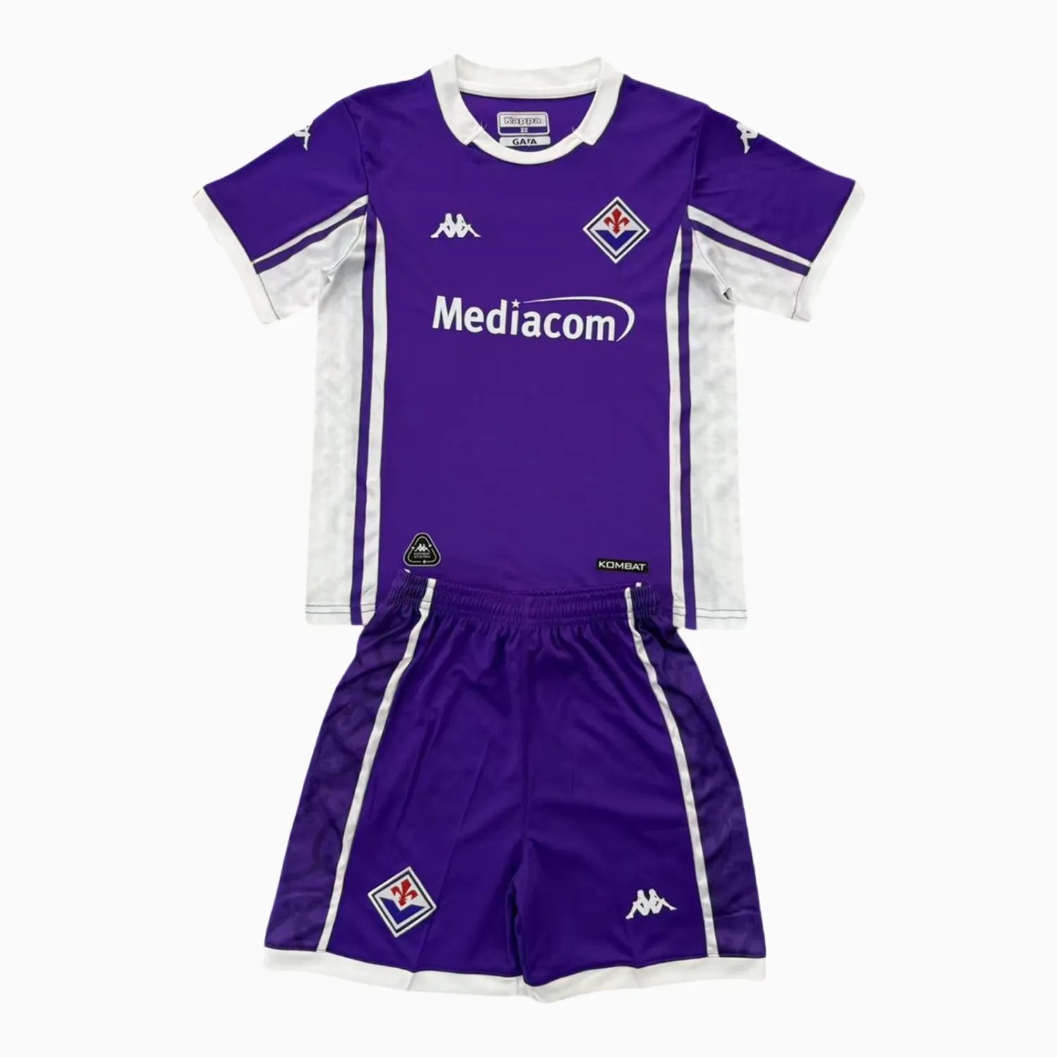 Men's Fiorentina 2025/26 Home Shirt