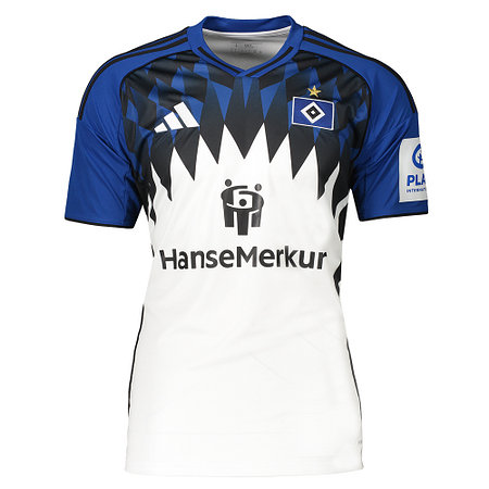 Kid's Hamburger SV 2025/26 Home Kit