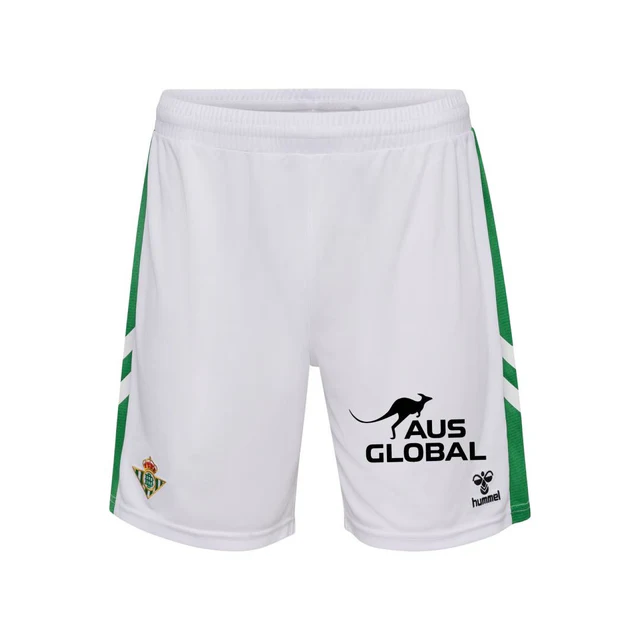 Kid's Real Betis 2025/26 Third Shorts