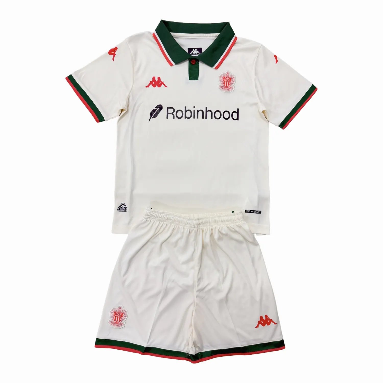 Women's OGC Nice 2025/26 Away Shirt