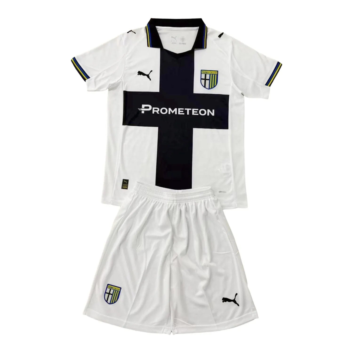 Men's Parma 2025/26 Home Shirt