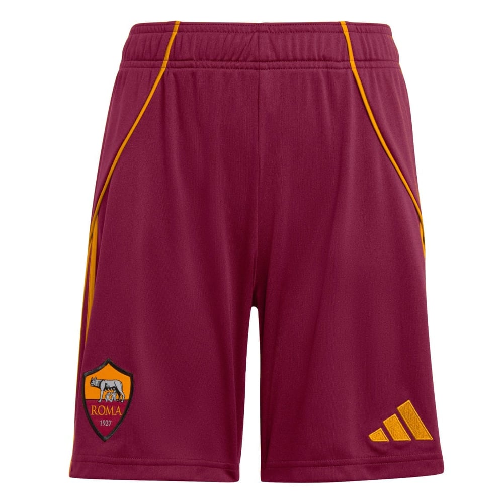 Men's Roma 2025/26 Away Shorts