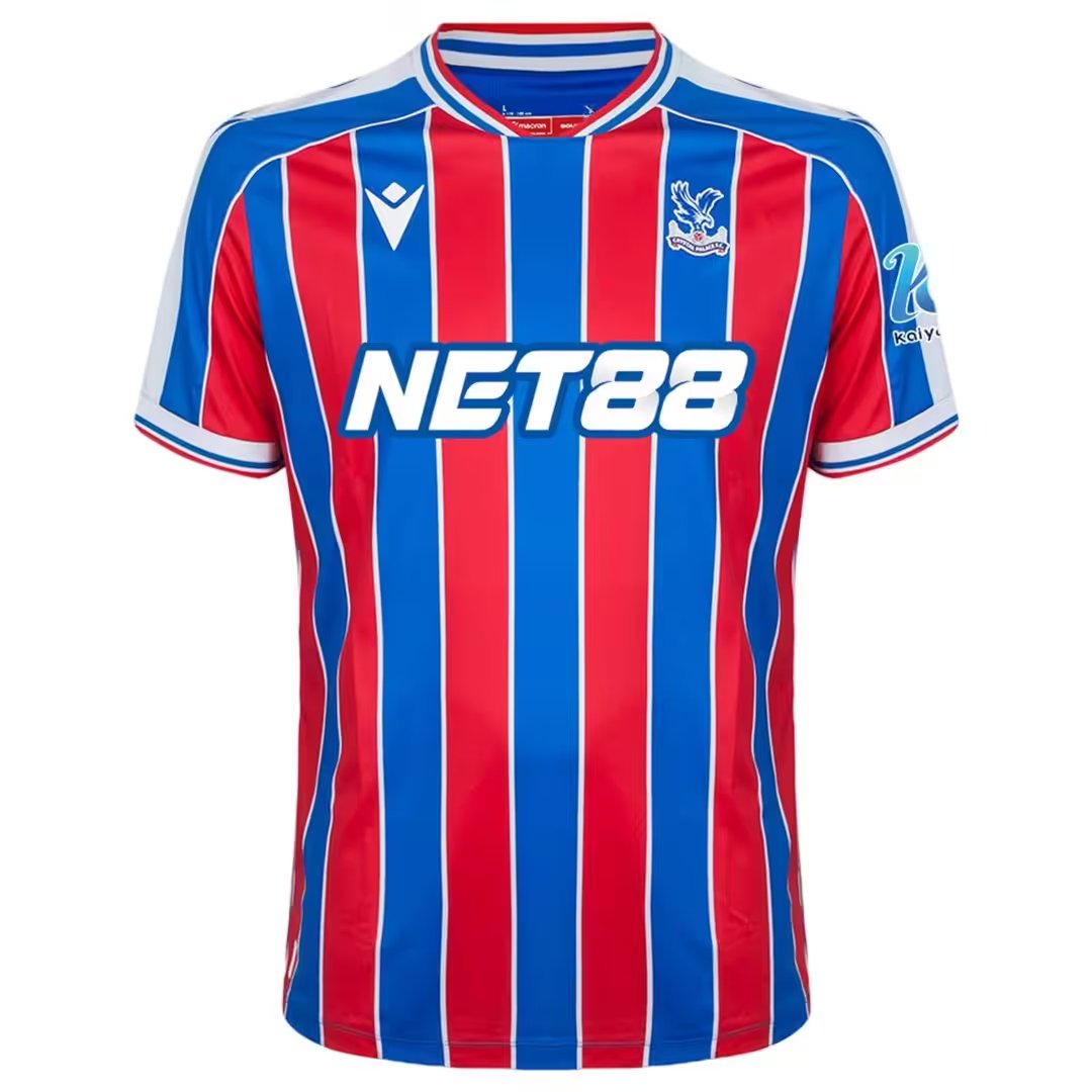 Women's Crystal Palace 2025/26 Home Shirt