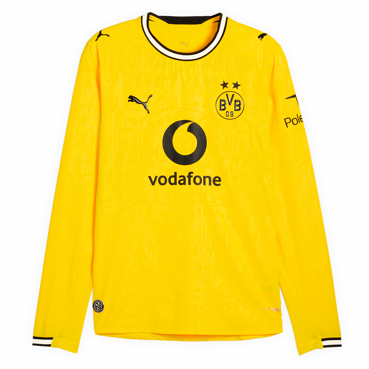 BVB Heimtrikot 26-27 langarm