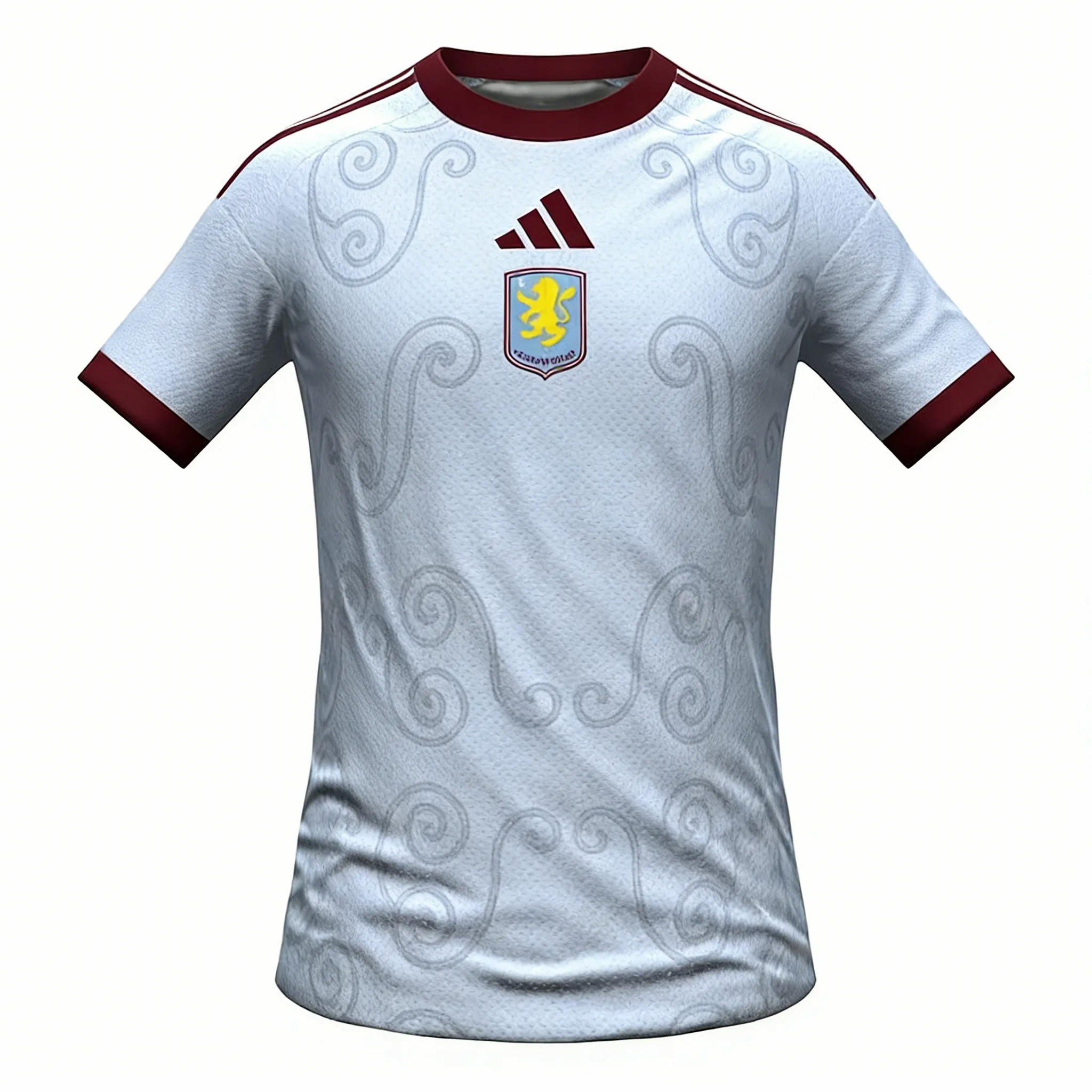 Aston Villa Third Soccer Jersey 2026/27