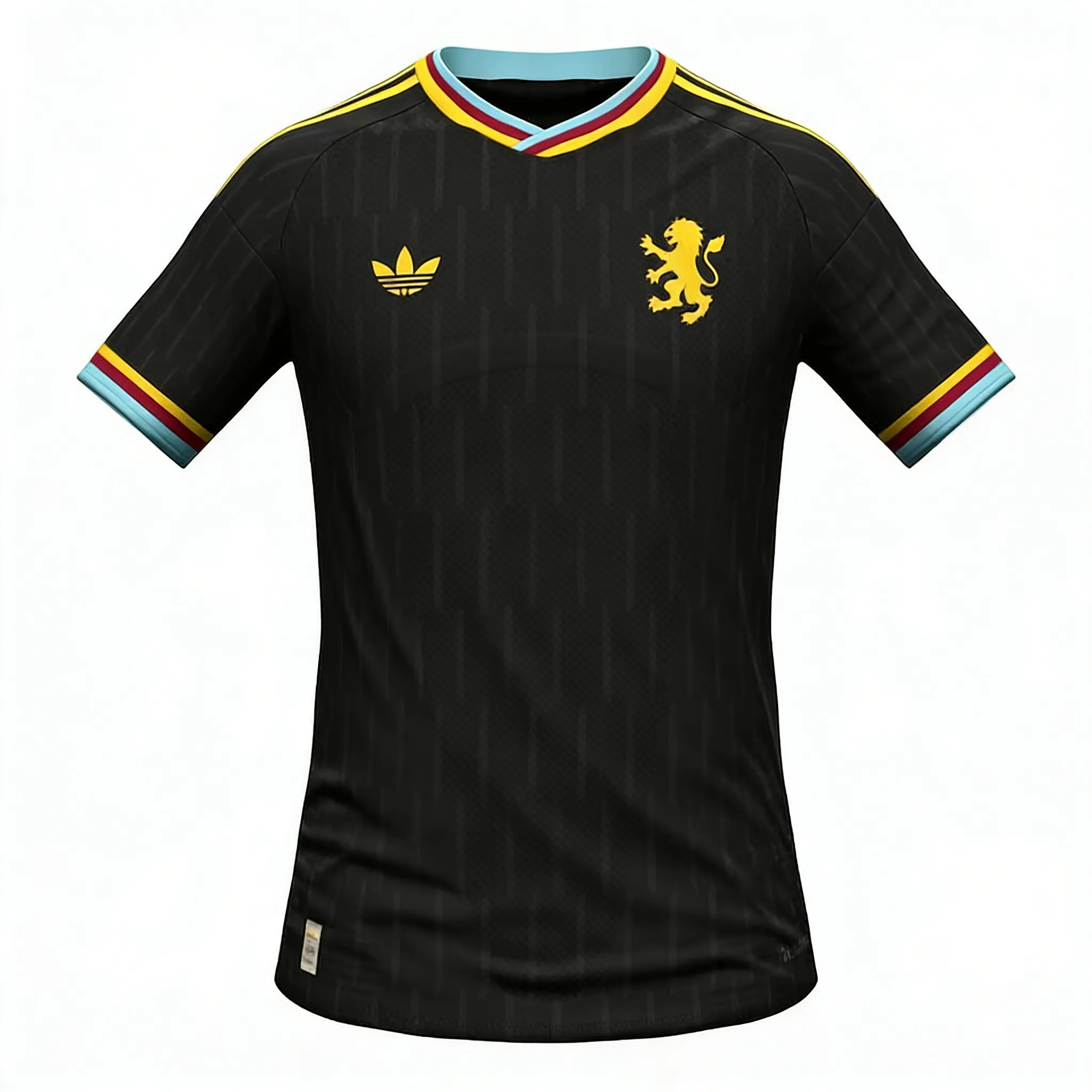 Aston Villa Away Soccer Jersey 2026/27