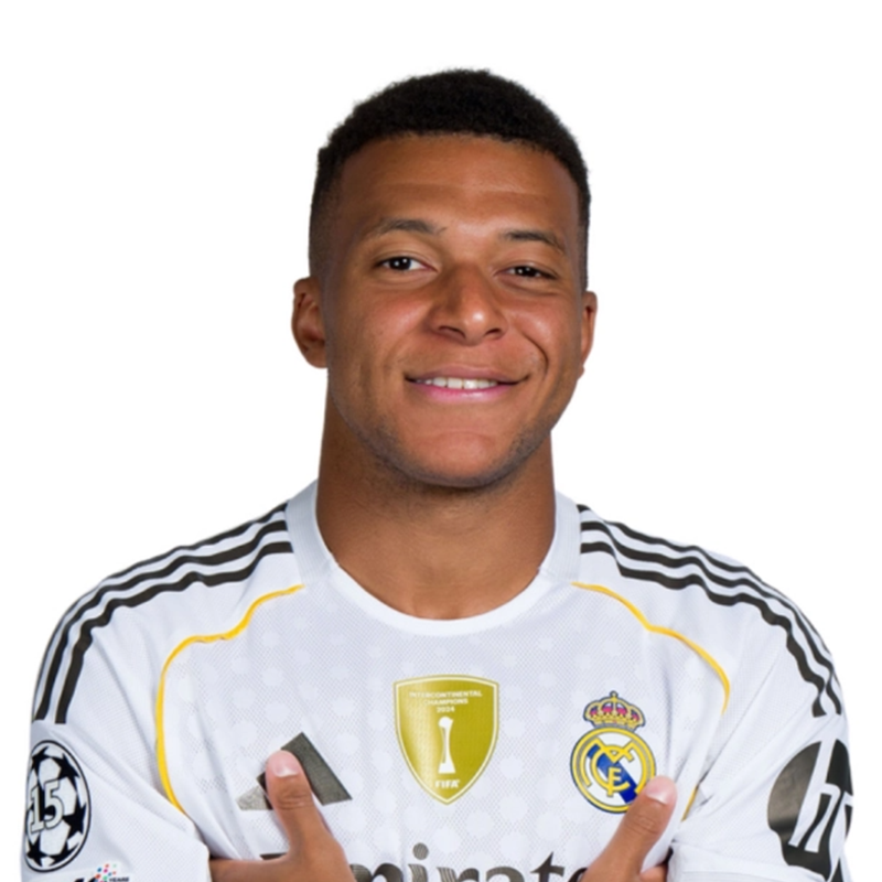 Kylian Mbappé