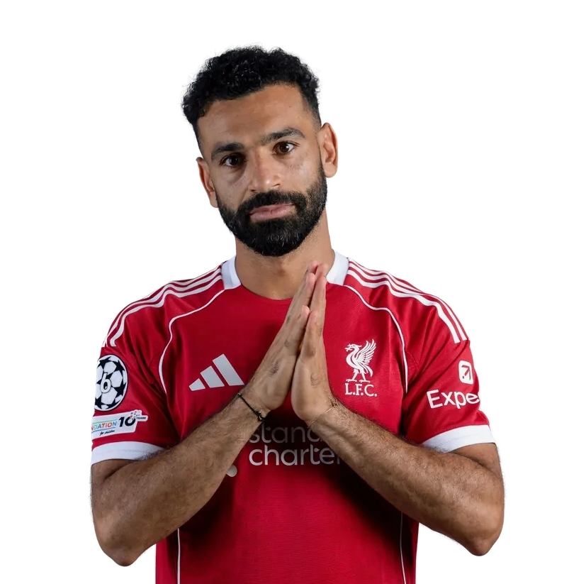 Mohamed Salah