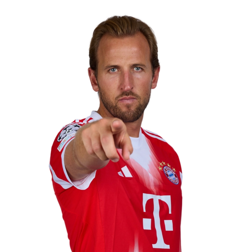 Harry Kane