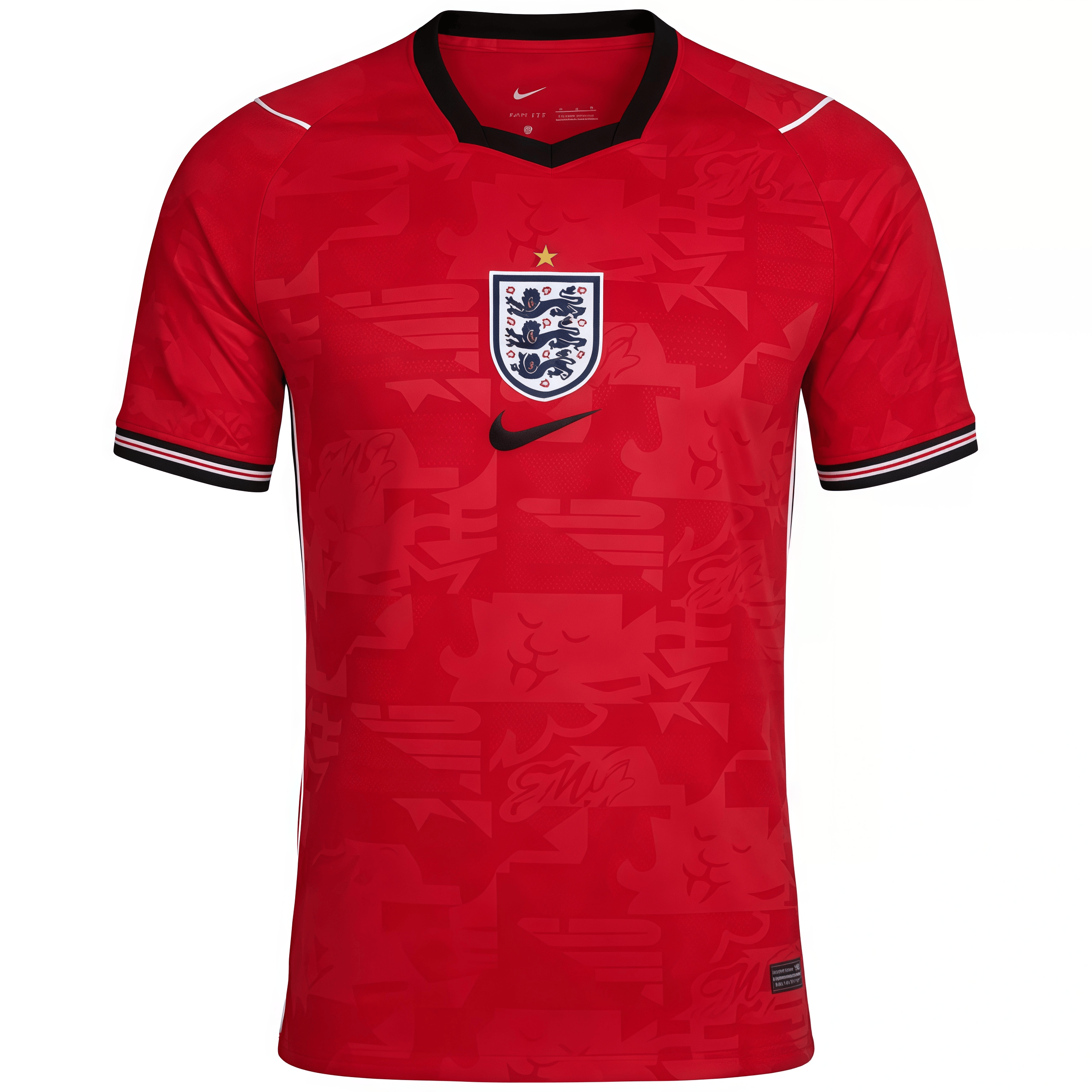  Men's England 2026 Away World Cup Shirt 
