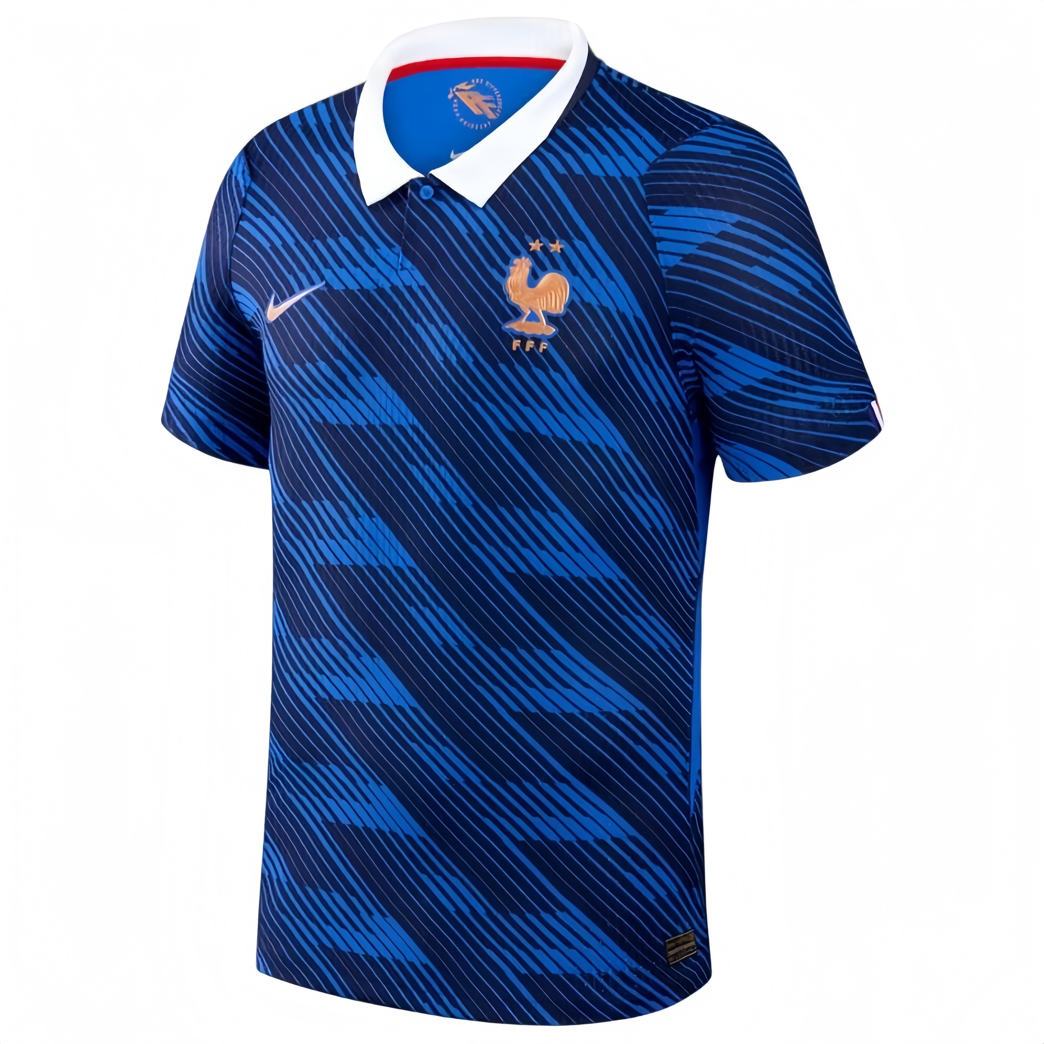  Men's France 2026 Home World Cup Shirt 