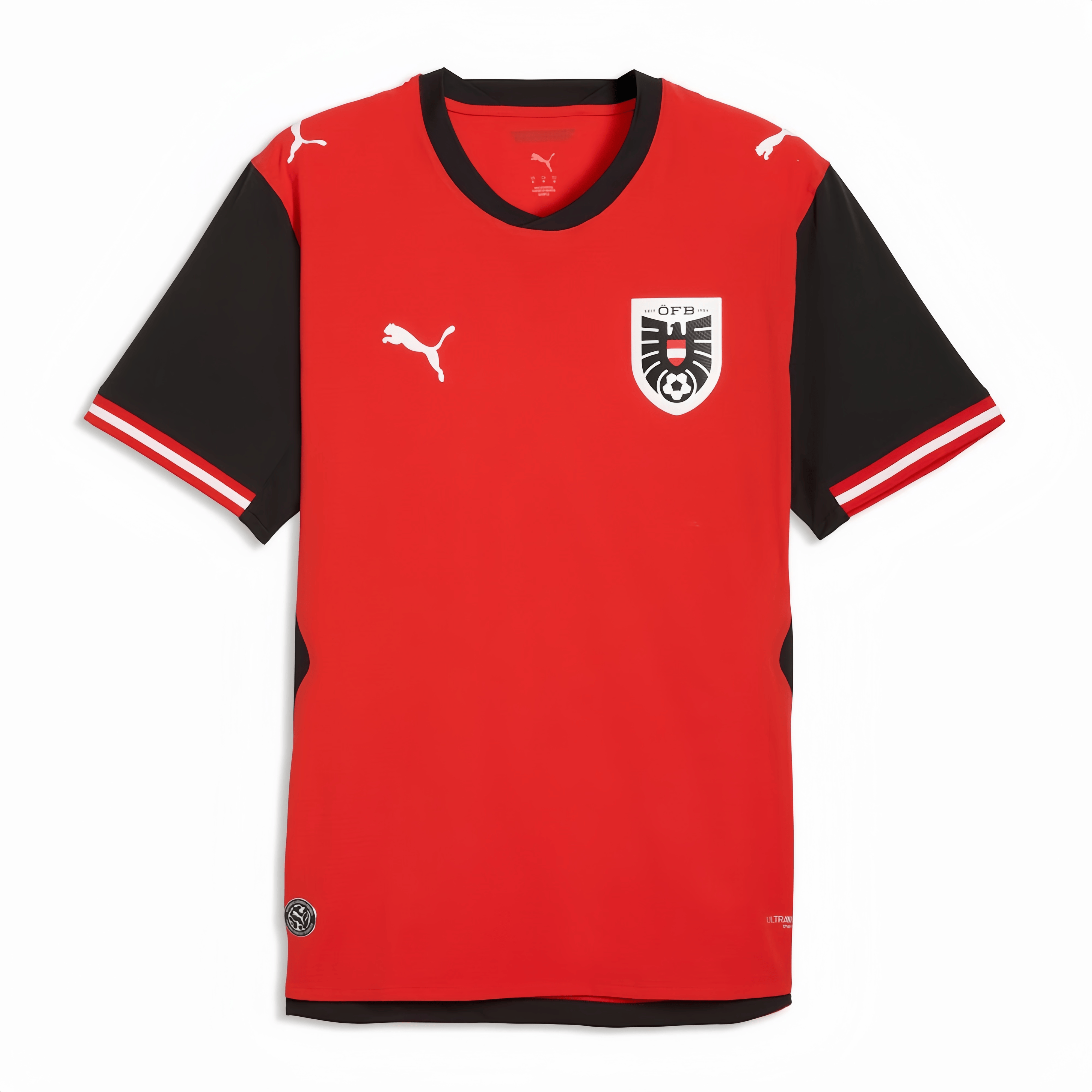 Damen Österreich 2026 Heim-Weltmeisterschaft Trikot [=National-OM=]