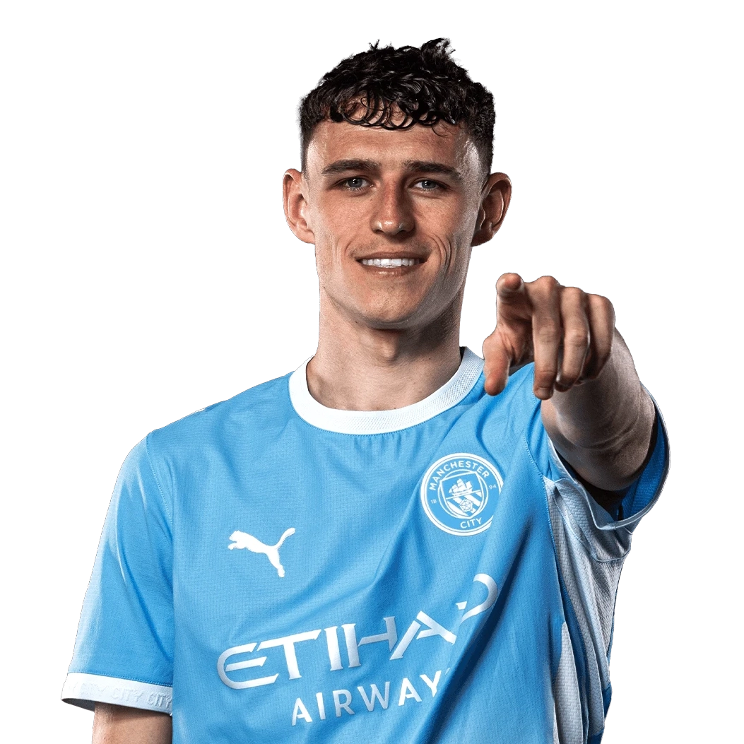 Phil Foden
