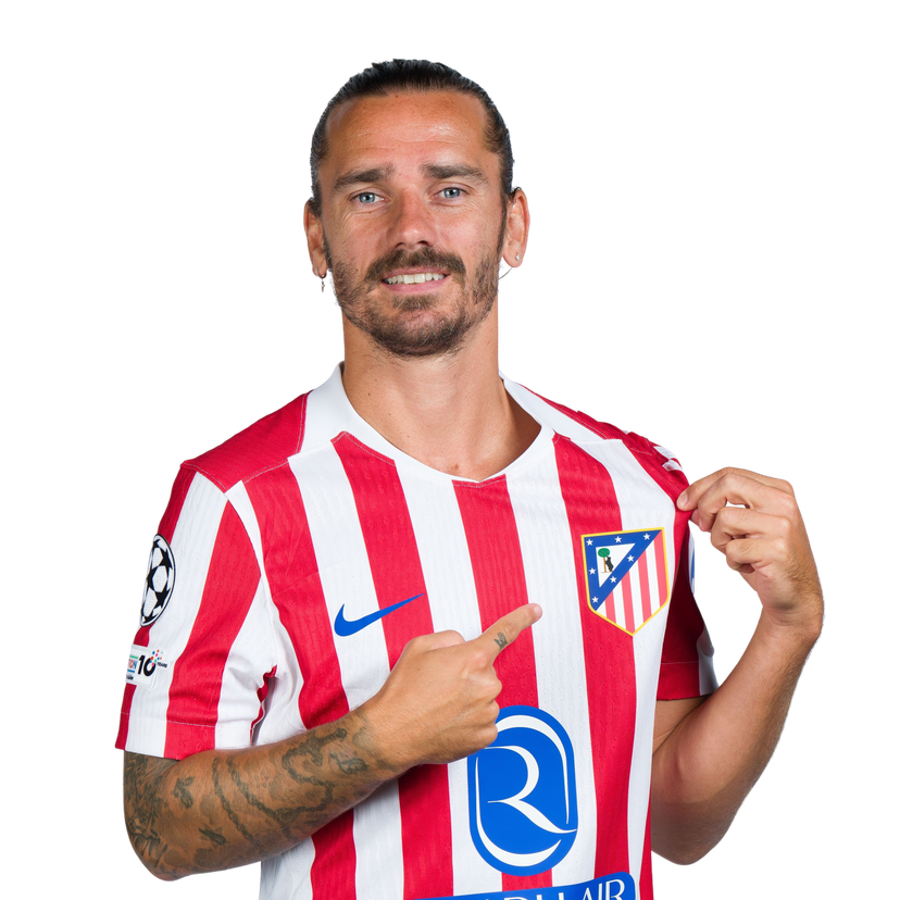 Antoine Griezmann