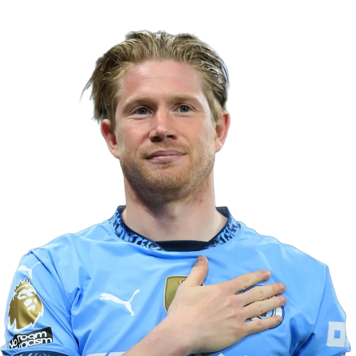 Kevin De Bruyne