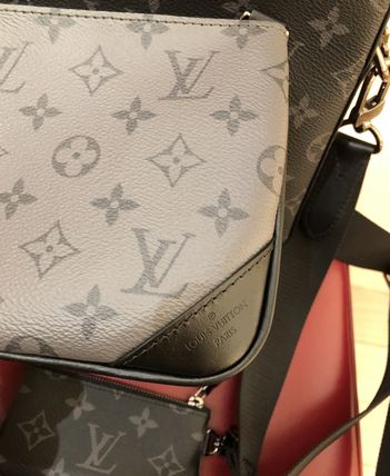 Louis Vuitton ショルダーバッグ ルイヴィトン★最新作 トリオ・メッセンジャーバッグ★関税込み(8)
