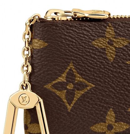 Louis Vuitton キーケース 【大人気】★Louis Vuitton★ポシェット・クレ★キーポーチ♪♪(4)