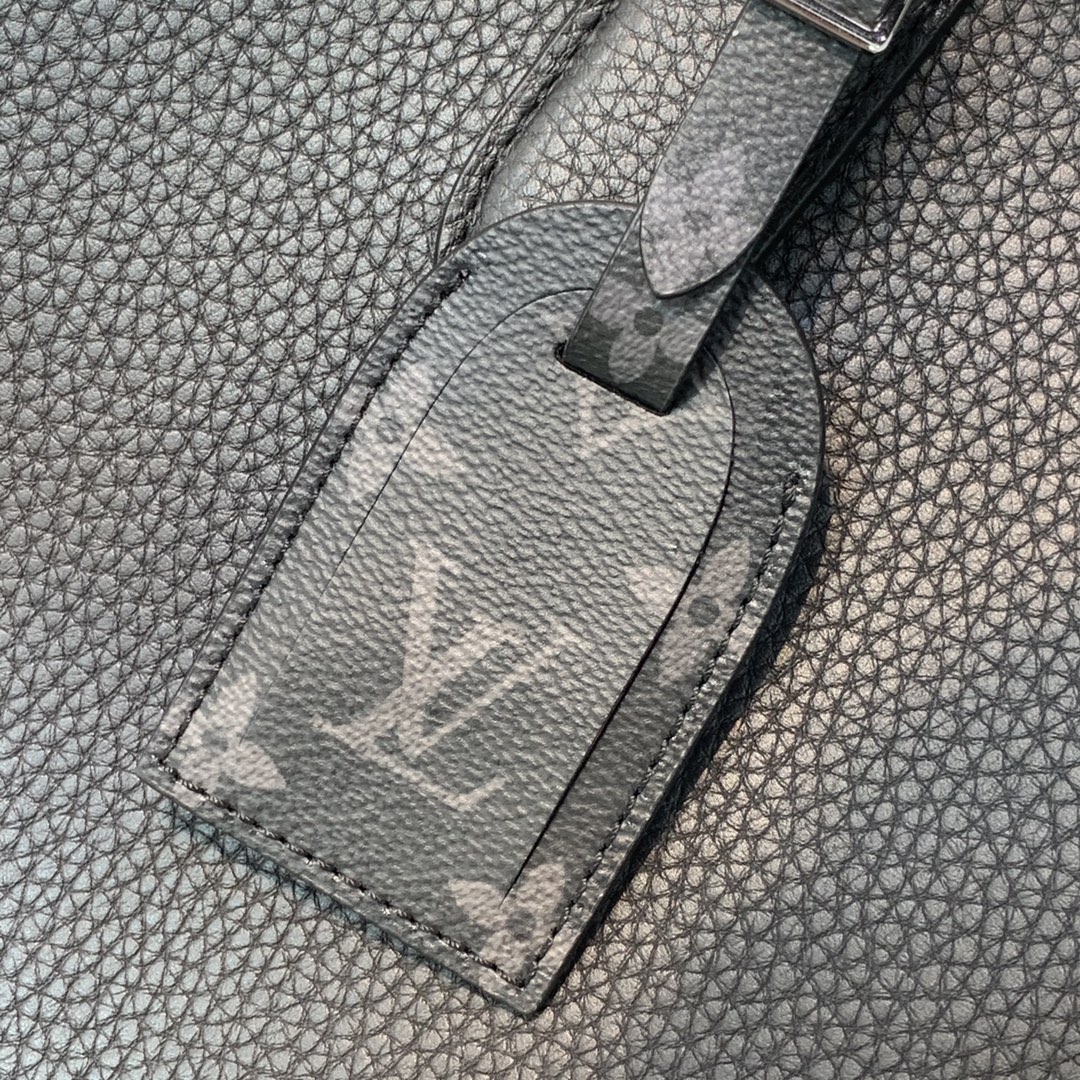 ルイ・ヴィトン LV カバ トラベルバッグ M52817