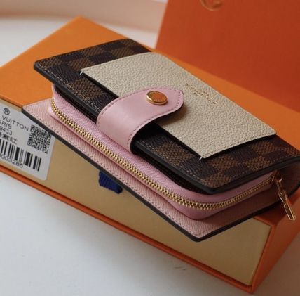 Louis Vuitton 折りたたみ財布 ☆超人気☆ ルイヴィトン 財布 ポルトフォイユ・ジュリエット(6)