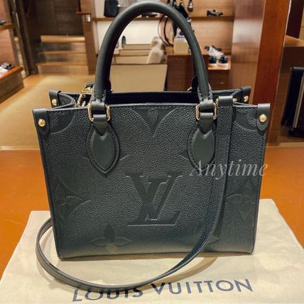 Louis Vuitton トートバッグ 《華奢でありながら存在感が凄い&hearts;》オンザゴー PM(4)