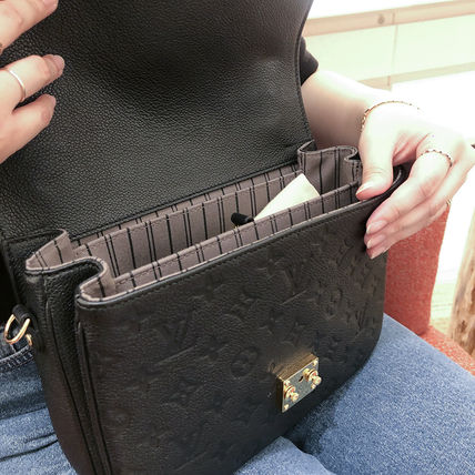 Louis Vuitton ショルダーバッグ・ポシェット 5色★超人気LOUIS VUITTON ルイヴィトン ポシェット メティスMM(10)