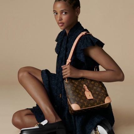 Louis Vuitton ショルダーバッグ・ポシェット 【新作♪】完売前に！ルイヴィトン オデオンPMバッグ(3)