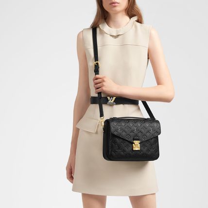 Louis Vuitton ショルダーバッグ・ポシェット 5色★超人気LOUIS VUITTON ルイヴィトン ポシェット メティスMM(12)