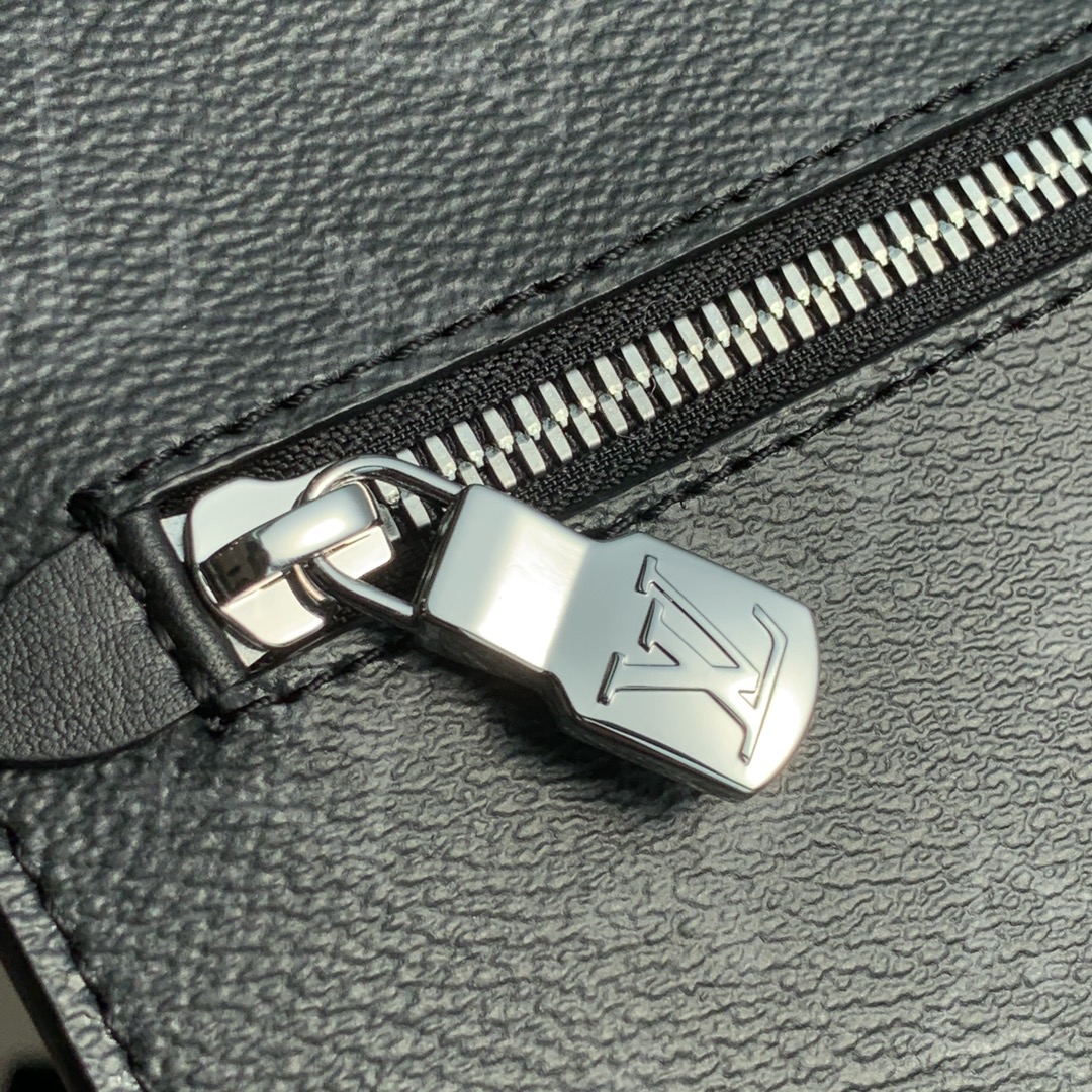 ルイ・ヴィトン LV カバ トラベルバッグ M52817