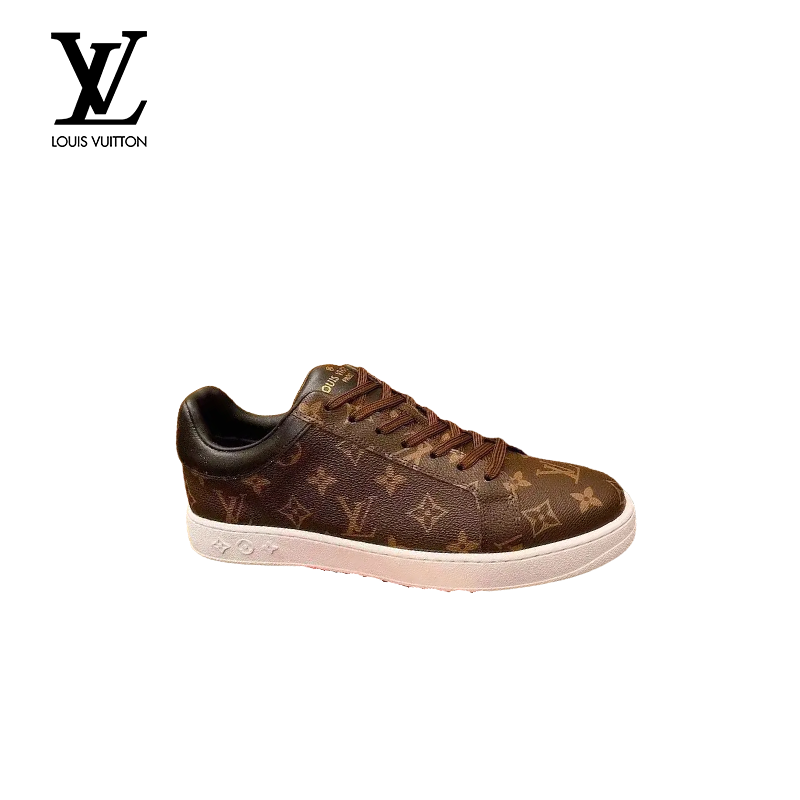 LOUIS VUITTON ローカット スニーカー