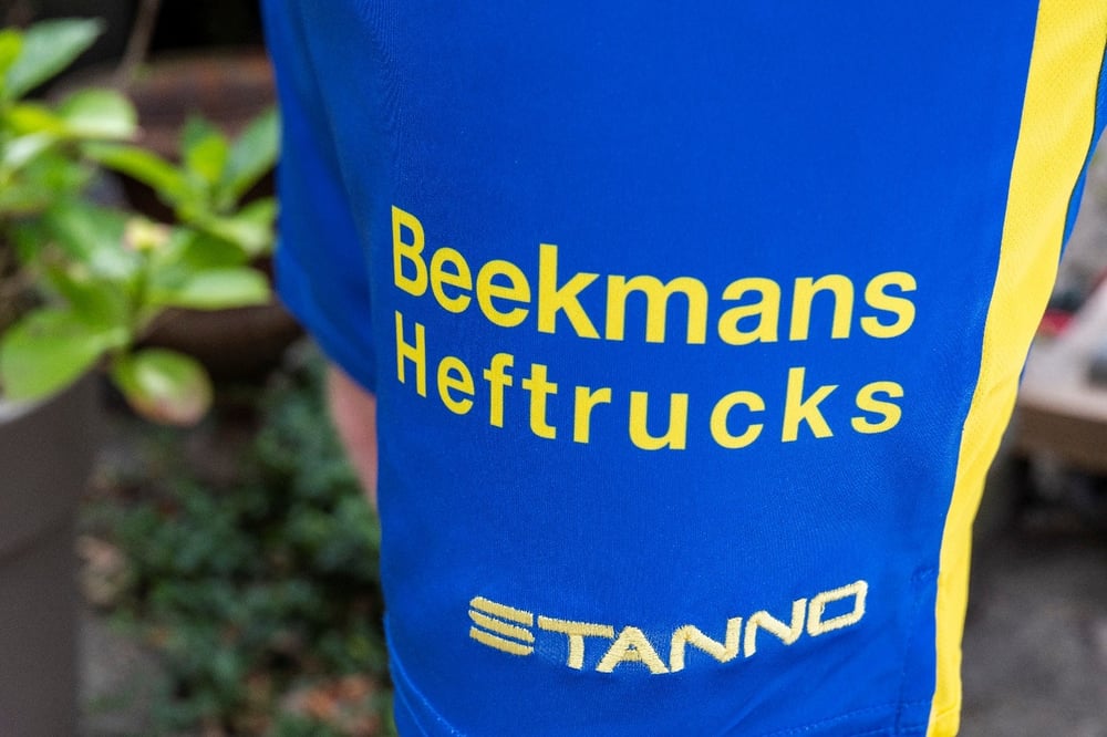 Dames RKC Waalwijk 2025/26 Thuis Shorts