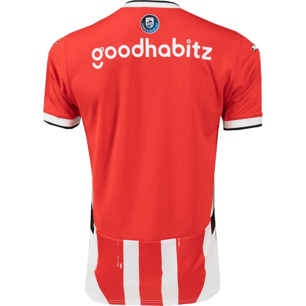 Jongens PSV 2024/25 Thuis Shirt