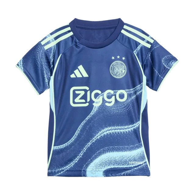 Kind Ajax 2025/26 Uittenue