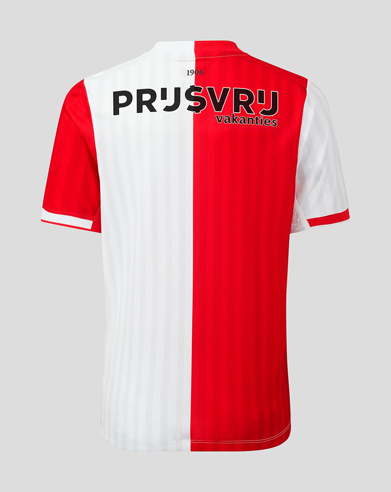 Jongens Feyenoord 2023/24 Thuis Shirt