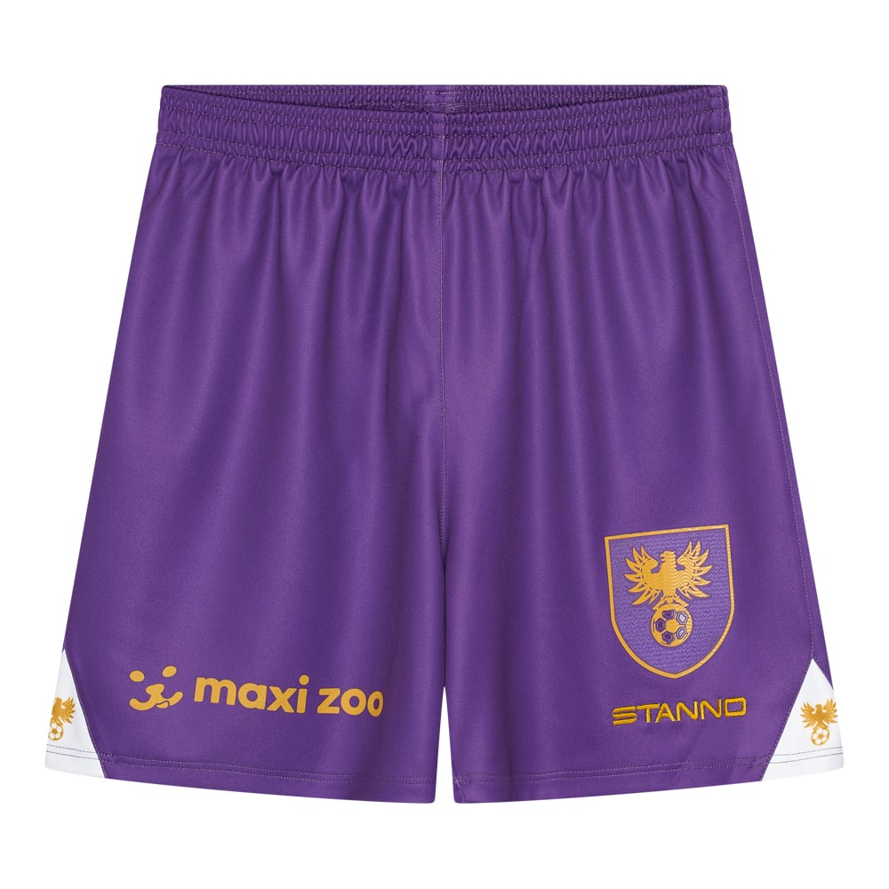 Jongens Go Ahead Eagles 2024/25 Uit Shorts [=Eredivisie-Go Ahead Eagles=]