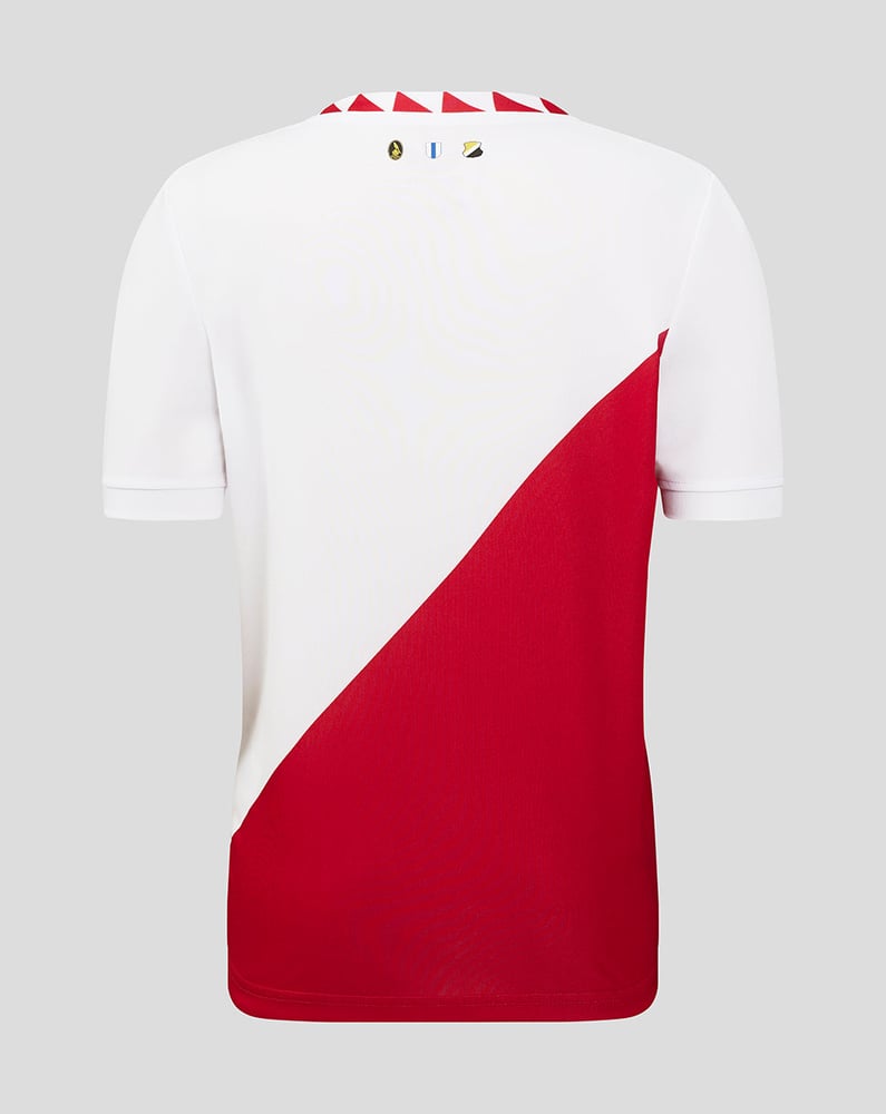 Jongens FC Utrecht 2024/25 Thuis Shirt