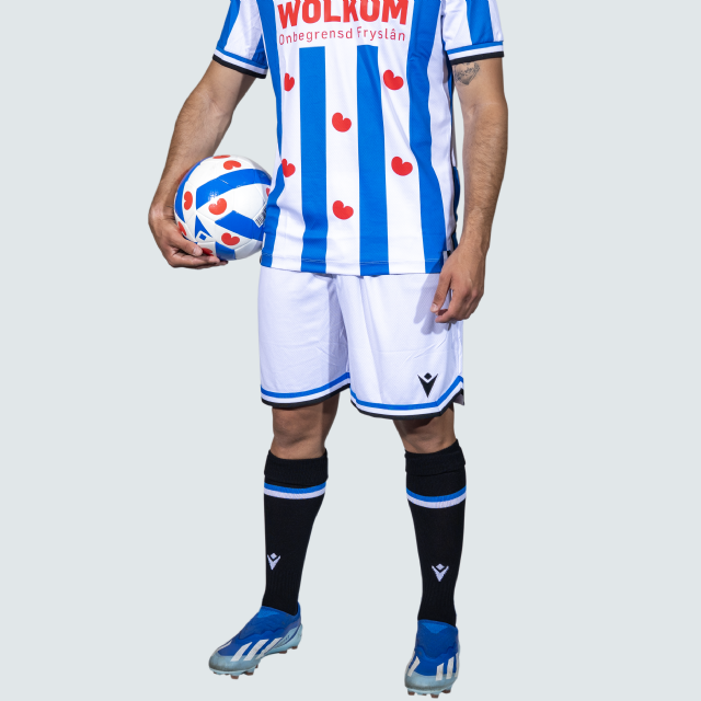 Heren sc Heerenveen 2025/26 Thuisbroekje