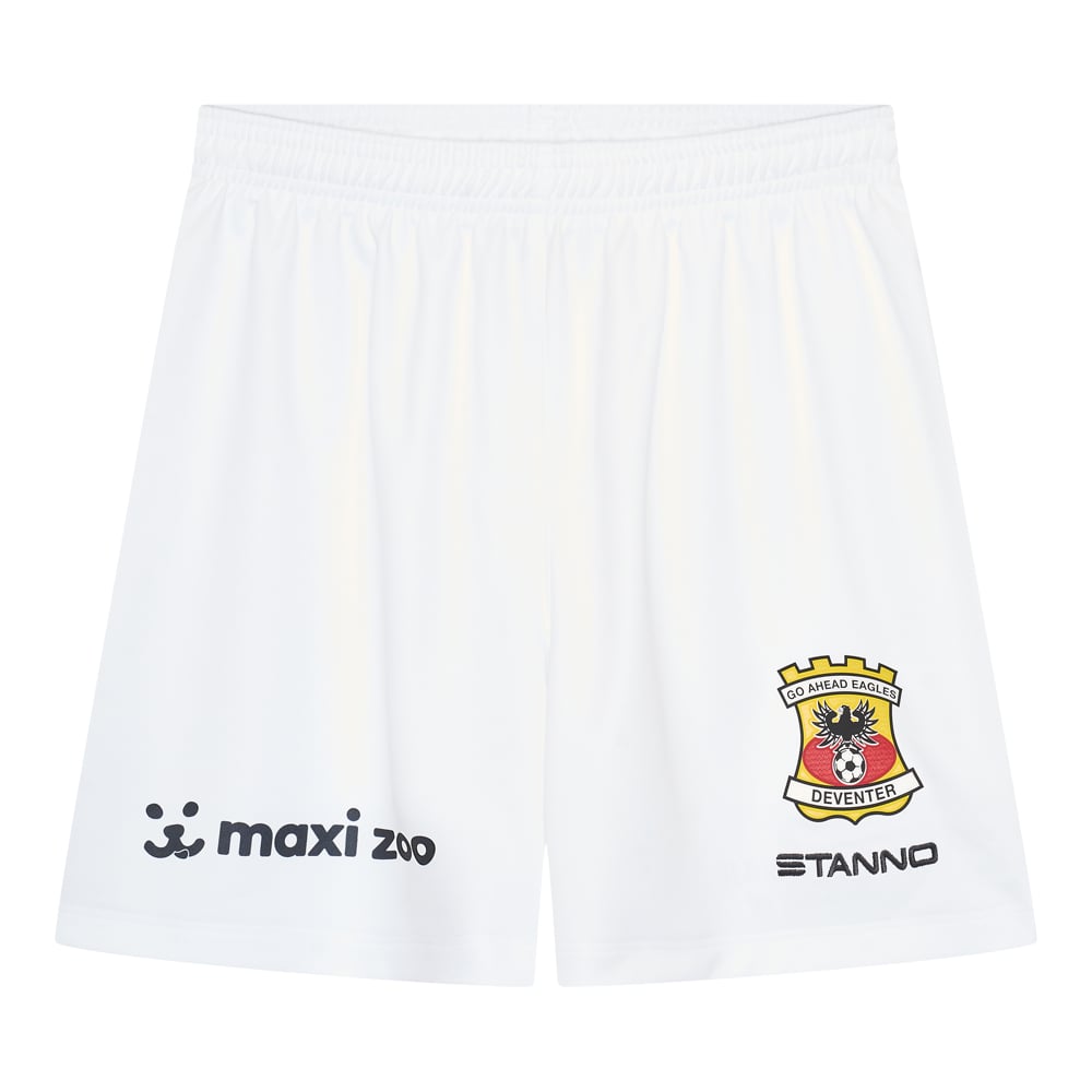 Dames Go Ahead Eagles 2024/25 Thuis Shorts [=Eredivisie-Go Ahead Eagles=]