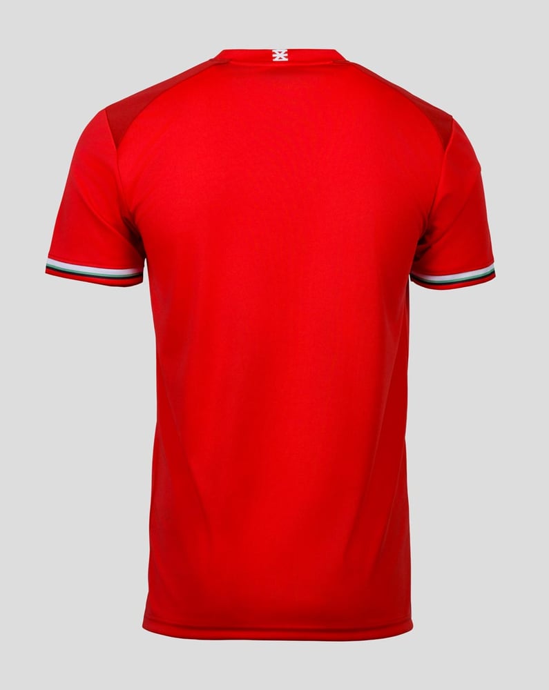 Heren FC Twente 2024/25 Thuis Europa League Shirt