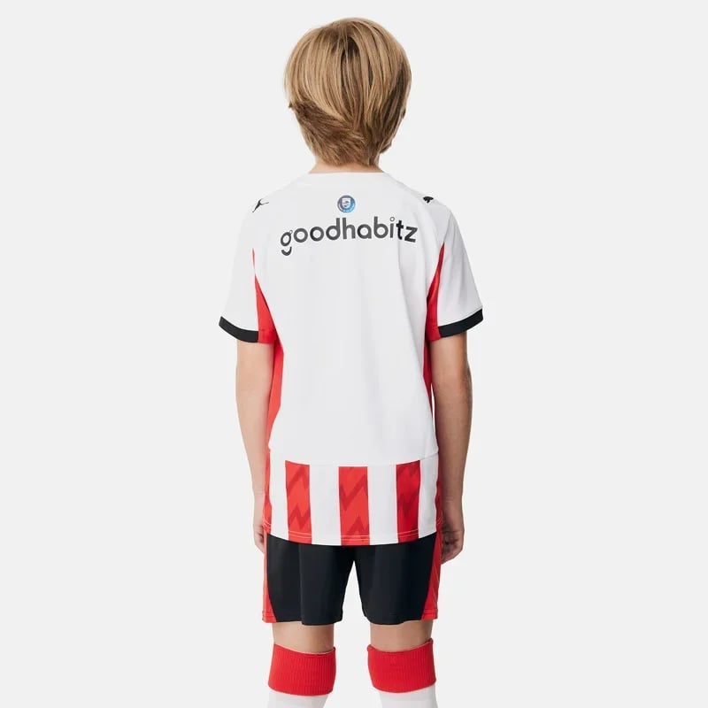Kind PSV 2025/26 Thuisshirt