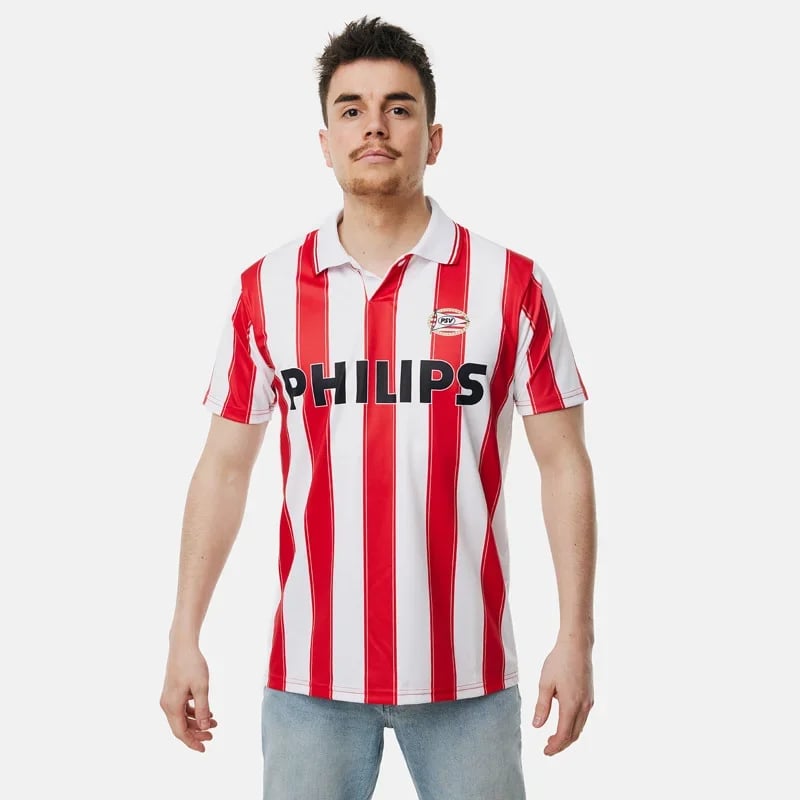 Kinderen PSV 1994/95 Thuis Retro Shirt [=Eredivisie-PSV Eindhoven=]